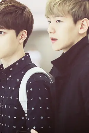 ปกนิยาย { SF } I knew it  ♥  「 Baek x Do 」