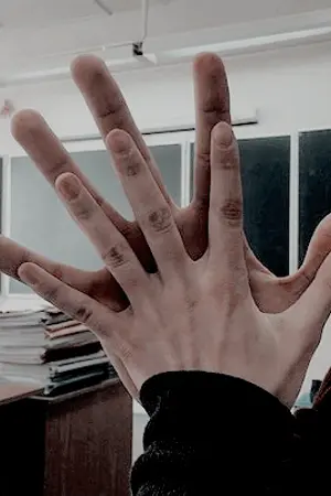 ปกนิยาย (Yaoi)คุณจะถามอะไรนะ (ask.fm)