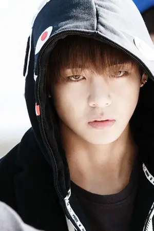 ปกนิยาย CODE NAME : V  [kookv]