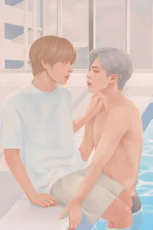 ปกนิยาย Hell OR House | Minv #ฟิคคุณปาร์คนรกมินวี