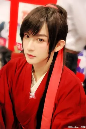 ปกนิยาย เรียกข้าว่าซือฝูสิ!! (BL)