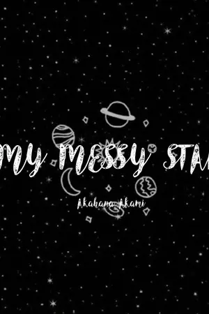 ปกนิยาย The Miracle of 9 : My messy star