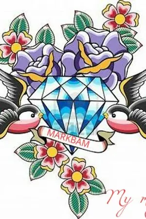 ปกนิยาย My mafia {markbam}