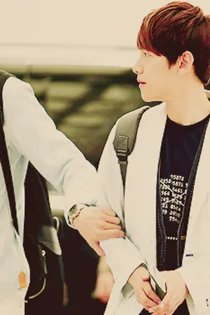 ปกนิยาย (exo) 『`미소 。S M I L E 。』 (ChanBaek)