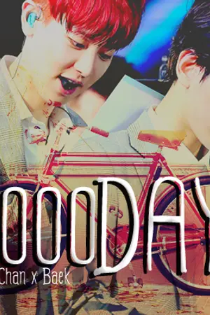 ปกนิยาย (exo) 1000 DAY △ ChanBaek △