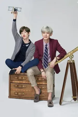 ปกนิยาย 1 Week With EX-Boyfriend (ChanBaek)