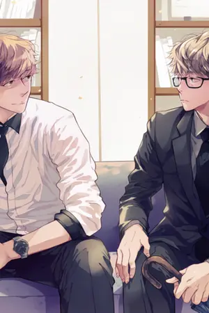 ปกนิยาย (exo) Bunny Boy (ChanBaek)