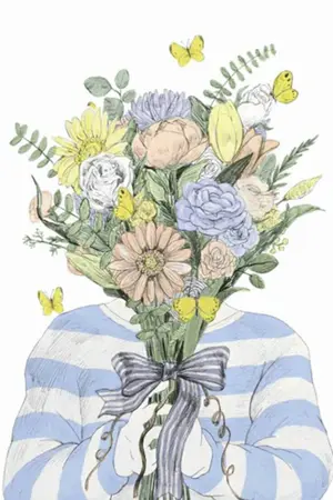 ปกนิยาย (exo) Ovaltin Lattè (ChanBaek)