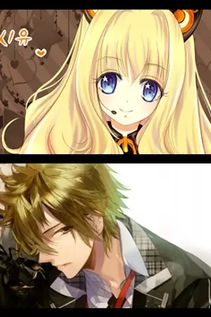 ปกนิยาย ดีเจพี่แมวกับน้องแมงป่องชอบถาม