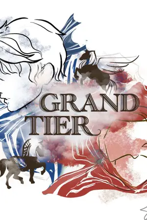 ปกนิยาย Grand Tier