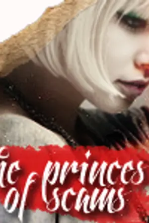 ปกนิยาย [EXO X YOU]The princess of scams เสแสร้ง แกล้ง หลอกลวง