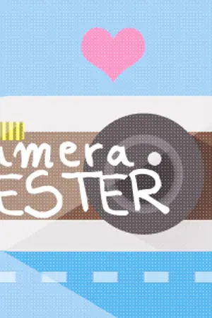 ปกนิยาย [EXO] KRISHO Camera Tester.