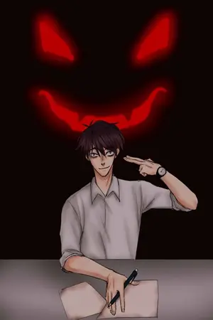 ปกนิยาย HellBorn นรกส่งมาเกิด