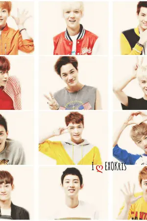 ปกนิยาย [EXO X YOU SF] Love story