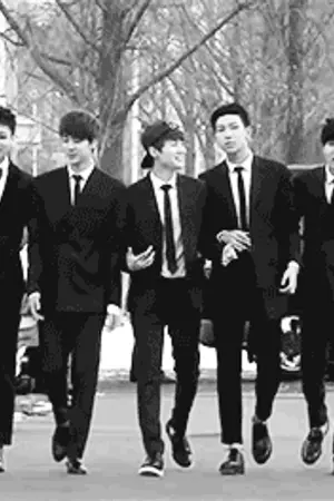 ปกนิยาย [BTS X YOU ] My little candy