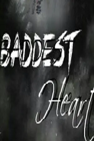 ปกนิยาย Baddest Heart ผู้หญิงเลวๆขอยกหัวใจให้นายดูแล [END]