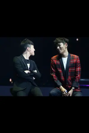 ปกนิยาย [ FIC × GTOP ] { SERIES 2 } FIRST LOVE ♡♡