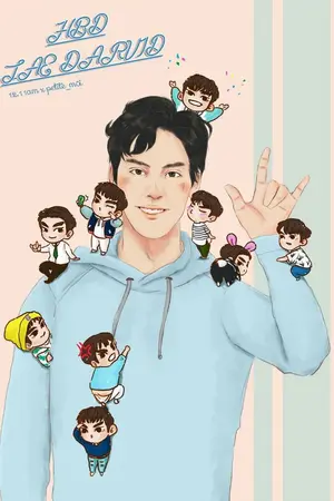 ปกนิยาย Hi touch to your heart!