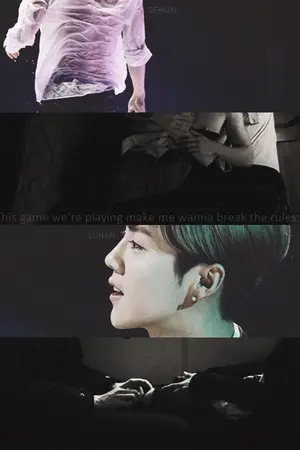 ปกนิยาย ULTRAVIOLENCE : HUNHAN