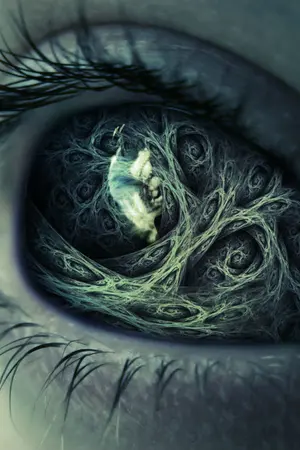 ปกนิยาย ลำนำรักในรอยทราย