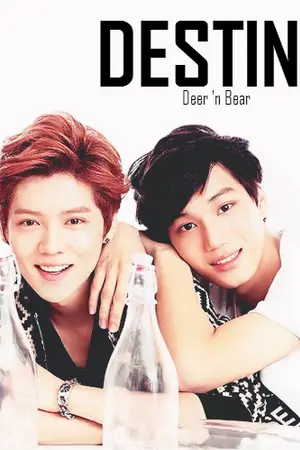 ปกนิยาย [EXO] DESTINY (Kai x Luhan)