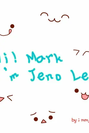 ปกนิยาย nct | • หนูเจโน่ • | markno