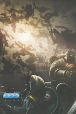 ปกนิยาย Love can bloom [รวมฟิค Warhammer40K]