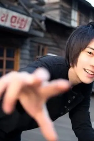 ปกนิยาย [Yaoi] Doи'т ╰☆╮ Mark ✖ Choky