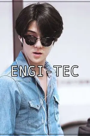 ปกนิยาย [EXO] ENGI-TEC |HUNHAN