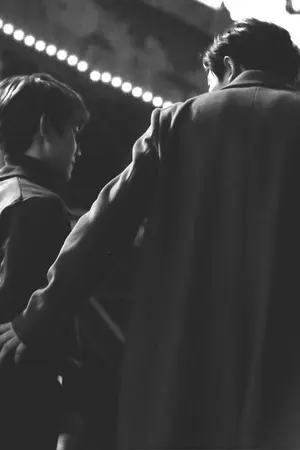 ปกนิยาย ON STAR - SF / ChanBaek