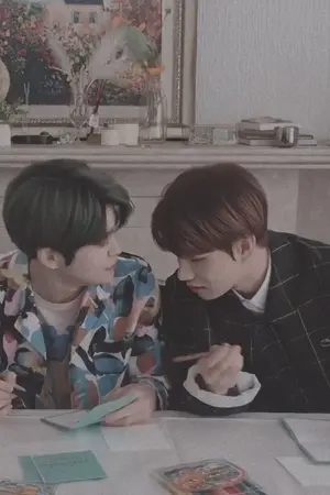 ปกนิยาย One story, Two us - jaejung