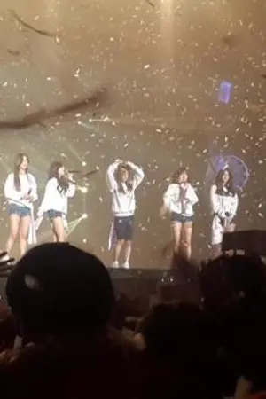 ปกนิยาย [Apink] Thankyoufor4years :)