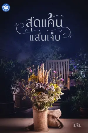 ปกนิยาย สุดแค้นแสนเจ็บ (มี e-book แล้วค่ะ )