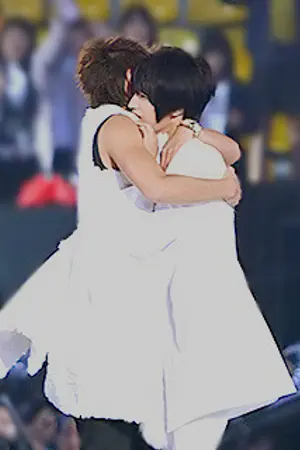 ปกนิยาย LOVE IDOL (รัก ความดัง สองเรา)YUNJAE