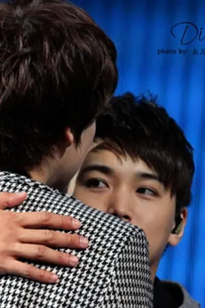 ปกนิยาย [FIC SJ] เมื่อหัวใจรักหักเห [KYUMIN]