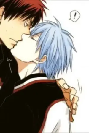 ปกนิยาย Fic Kuroko no Basket [kagakuro] : Cause we are friend