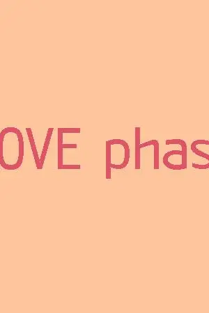 ปกนิยาย Love phase - ยามรัก