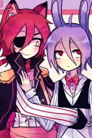 ปกนิยาย Fiction Foxy x Bonnie ปฏิบัติการกักขังหัวใจ