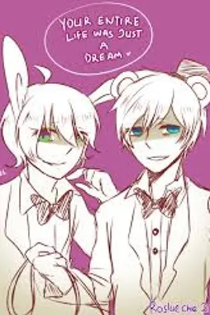 ปกนิยาย Fic Freddy x Bonnie x Foxy ( Our secret. + ต่อจากฟิคสั้น)