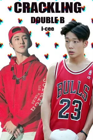 ปกนิยาย [iKON] CRACKLING [DoubleB]