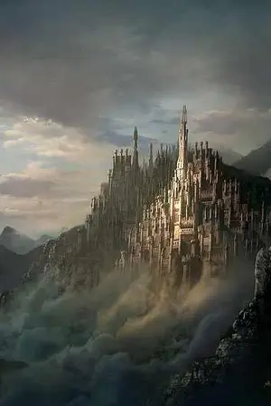 ปกนิยาย COTH : THRONE OF BLOOD บัลลังก์โลหิต