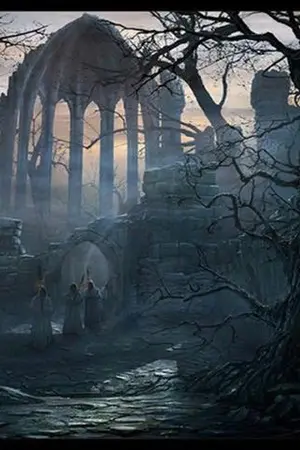 ปกนิยาย COTH II : WAR OF GODS ศึกแห่งทวยเทพ