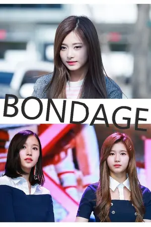 ปกนิยาย [TWICE] BONDAGE - พันธนาการ