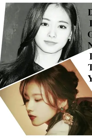 ปกนิยาย [TWICE] DIGNITY #คุณสร้อยของพี่