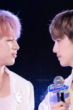 ปกนิยาย SF Markbam if...