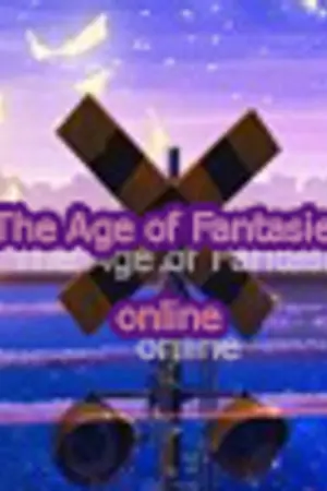 ปกนิยาย The Age of Fantasier Online [Prime at Way]