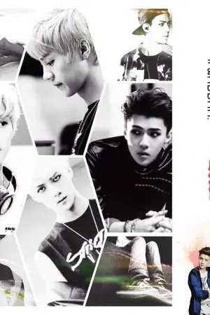 ปกนิยาย [EXO] Mentality #ฟิคฮฮคค. {HUNHAN  ft.CB,KD}
