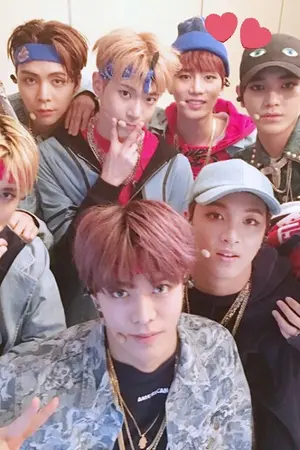 ปกนิยาย (Re-write)//(NCT) My Diary ft.SMtown