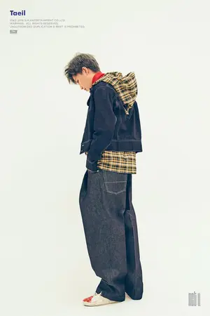 ปกนิยาย (NCT) Really I didn't know - Johnil & 2Tae