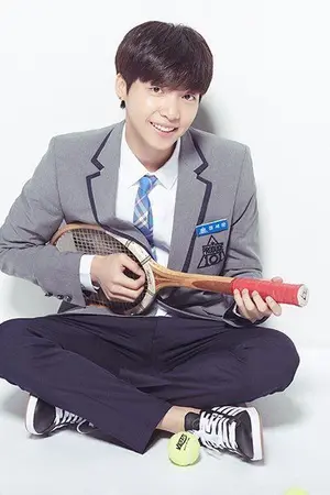 ปกนิยาย (PD101) If you need - MinWoon (Youngmin x Sewoon)